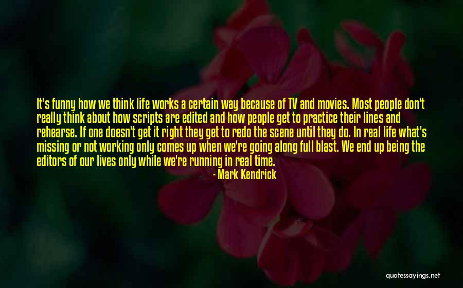 Missing The Mark Quotes By Mark Kendrick Missing The Mark Quotes By Mark Kendrick