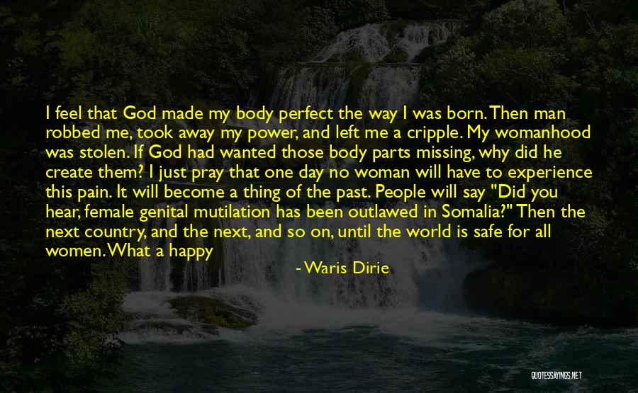 Missing The Past Quotes By Waris Dirie Missing The Past Quotes By Waris Dirie
