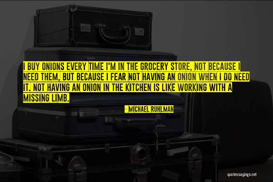 Missing Them Quotes By Michael Ruhlman Missing Them Quotes By Michael Ruhlman
