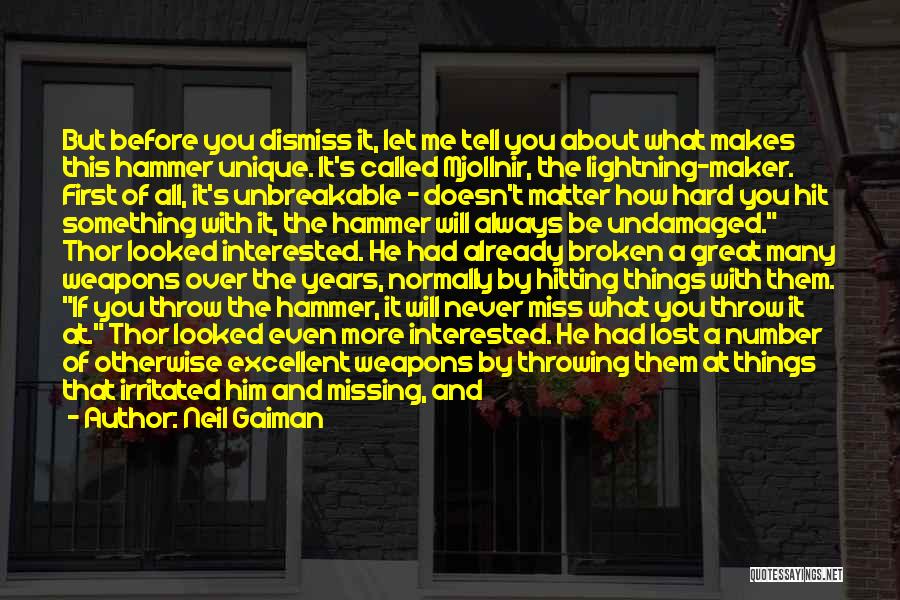 Missing What You Had Quotes By Neil Gaiman