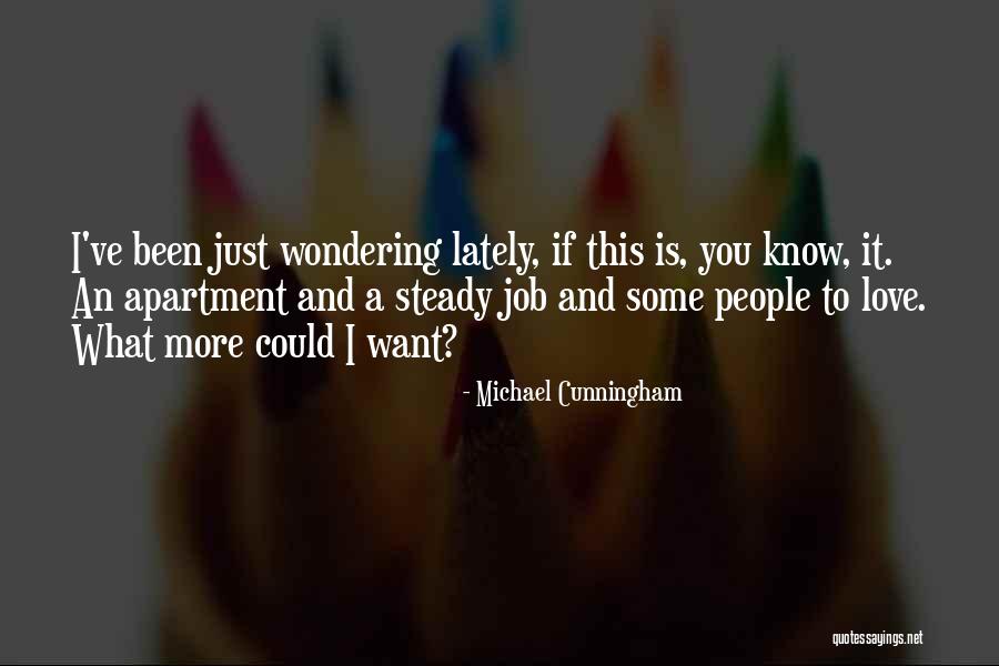 Missing You Alot Baby Quotes By Michael Cunningham Missing You Alot Baby Quotes By Michael Cunningham