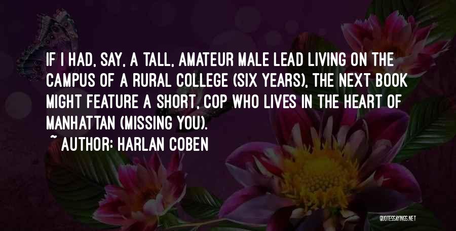 Missing You Book Quotes By Harlan Coben