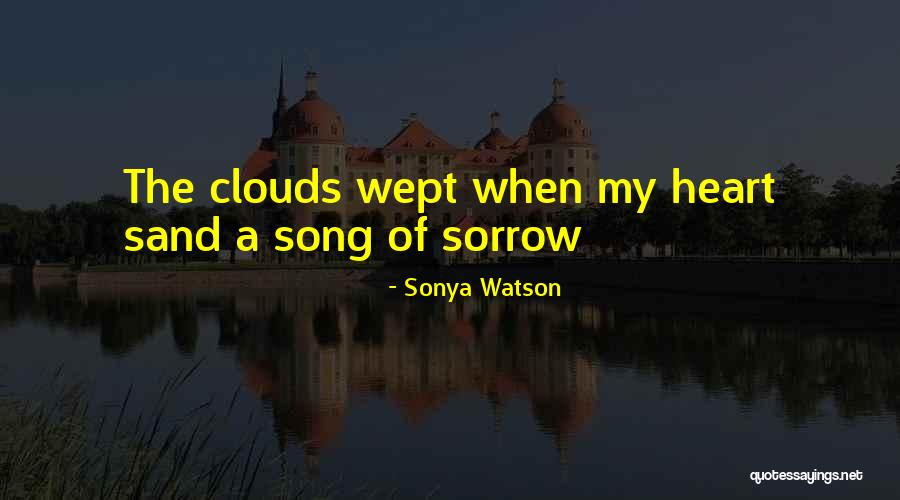 Missing You Hurts Quotes By Sonya Watson Missing You Hurts Quotes By Sonya Watson