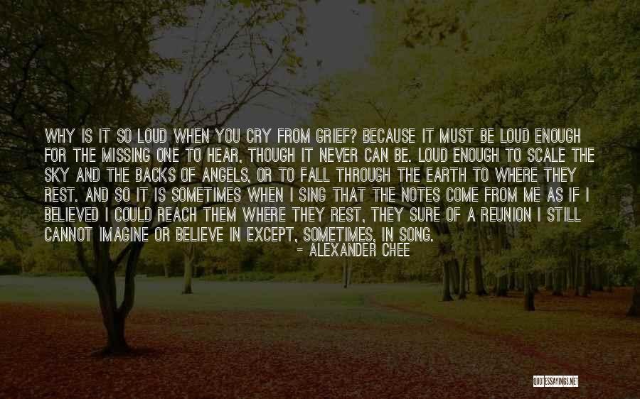 Missing You Is Not Enough Quotes By Alexander Chee Missing You Is Not Enough Quotes By Alexander Chee