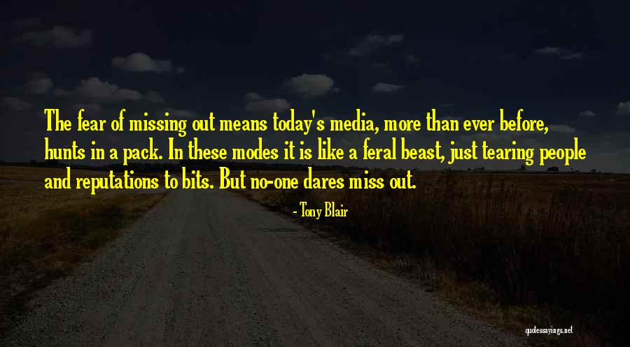 Missing You Means Quotes By Tony Blair Missing You Means Quotes By Tony Blair