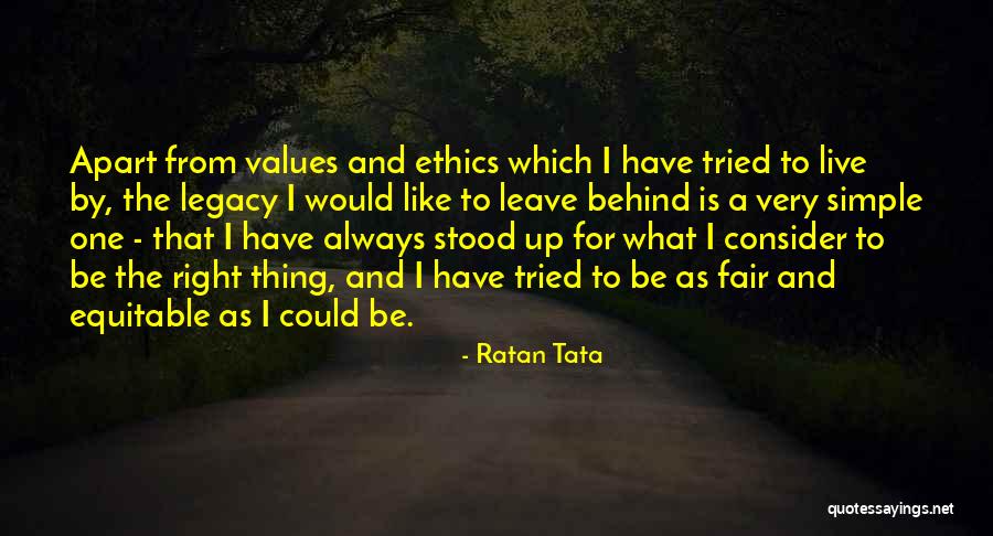 Missing You Nephew Quotes By Ratan Tata