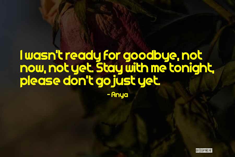 Missing You Thoughts Quotes By Anya Missing You Thoughts Quotes By Anya