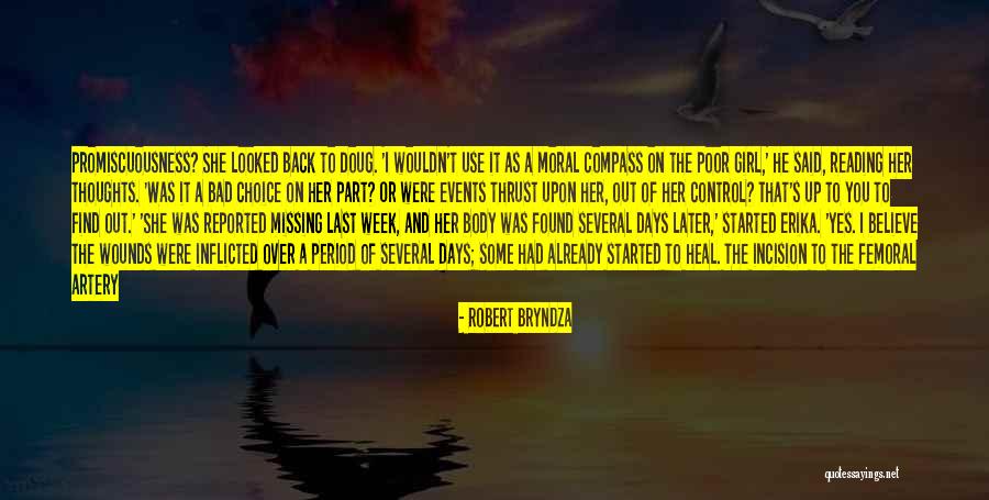 Missing You Thoughts Quotes By Robert Bryndza Missing You Thoughts Quotes By Robert Bryndza