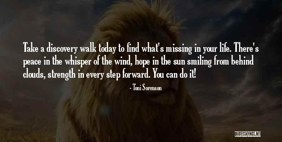 Missing You Thoughts Quotes By Toni Sorenson Missing You Thoughts Quotes By Toni Sorenson