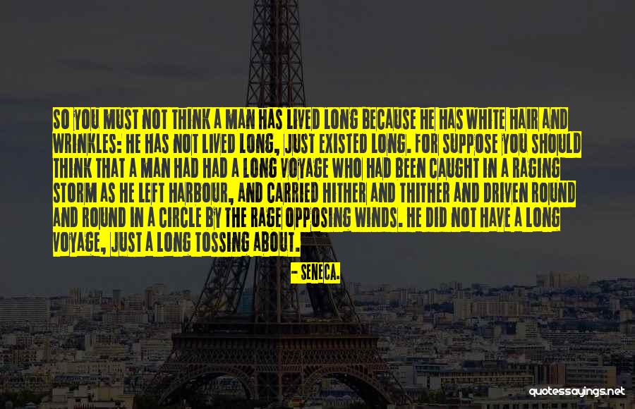 Missing Your Father In Heaven Quotes By Seneca.