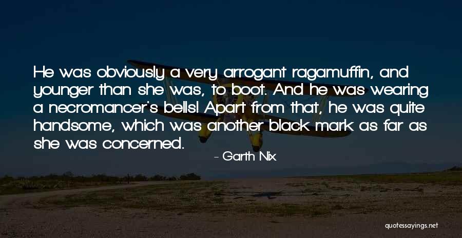 Missingness Mechanism Quotes By Garth Nix Missingness Mechanism Quotes By Garth Nix