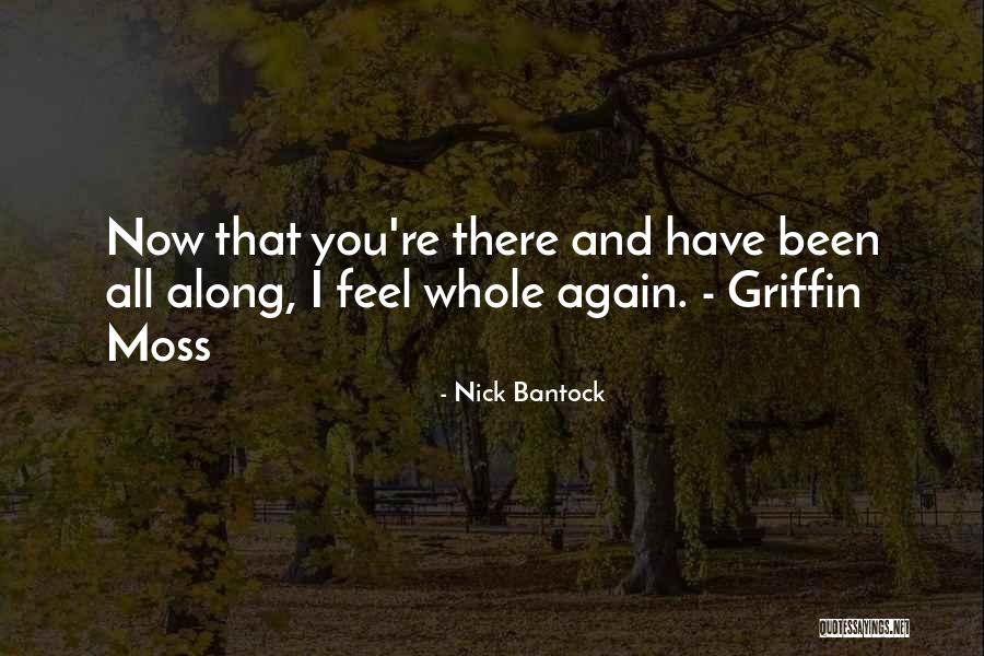 Mission Accomplishment Quotes By Nick Bantock Mission Accomplishment Quotes By Nick Bantock
