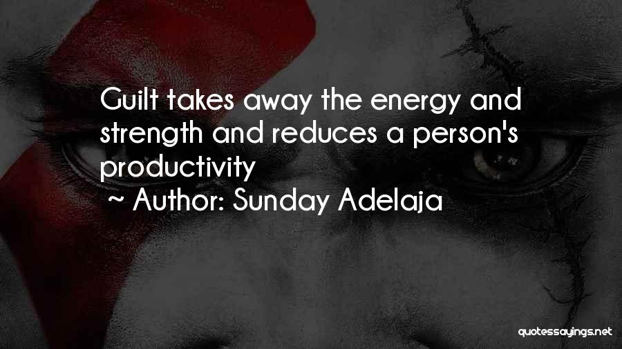 Mission And Goal Quotes By Sunday Adelaja