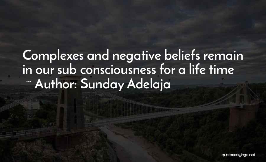 Mission And Goal Quotes By Sunday Adelaja