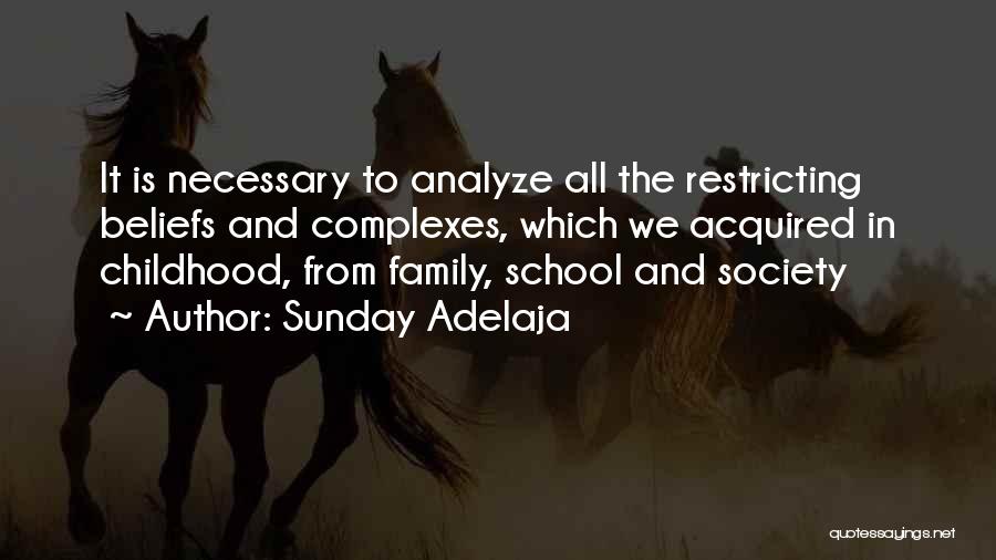 Mission And Goal Quotes By Sunday Adelaja