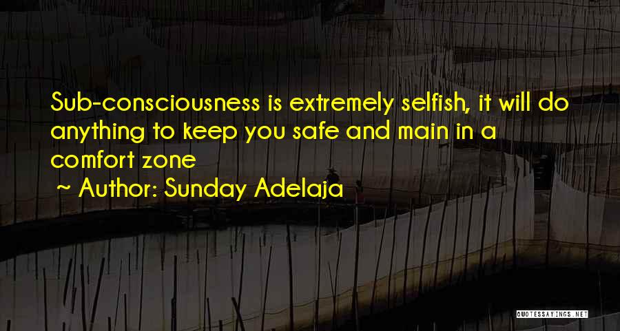 Mission And Goal Quotes By Sunday Adelaja