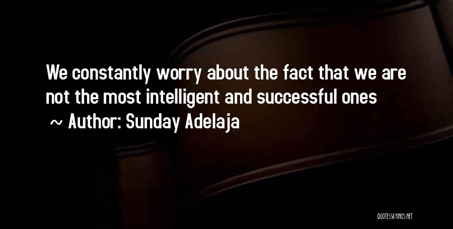 Mission And Goal Quotes By Sunday Adelaja