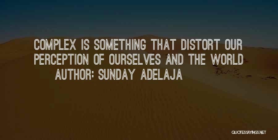 Mission And Purpose Quotes By Sunday Adelaja