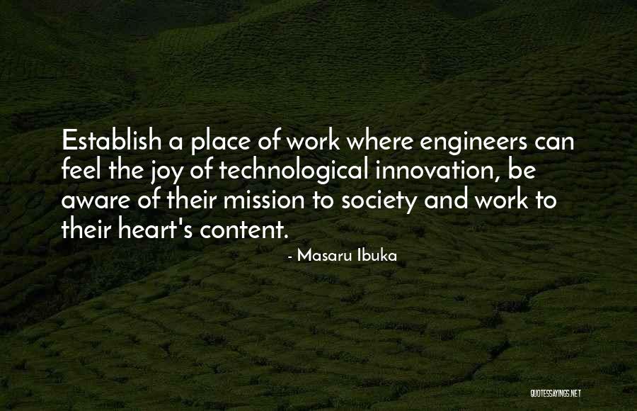 Mission Be Quotes By Masaru Ibuka Mission Be Quotes By Masaru Ibuka