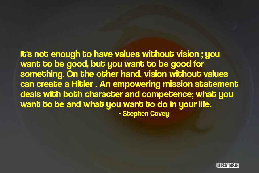 Mission Be Quotes By Stephen Covey Mission Be Quotes By Stephen Covey