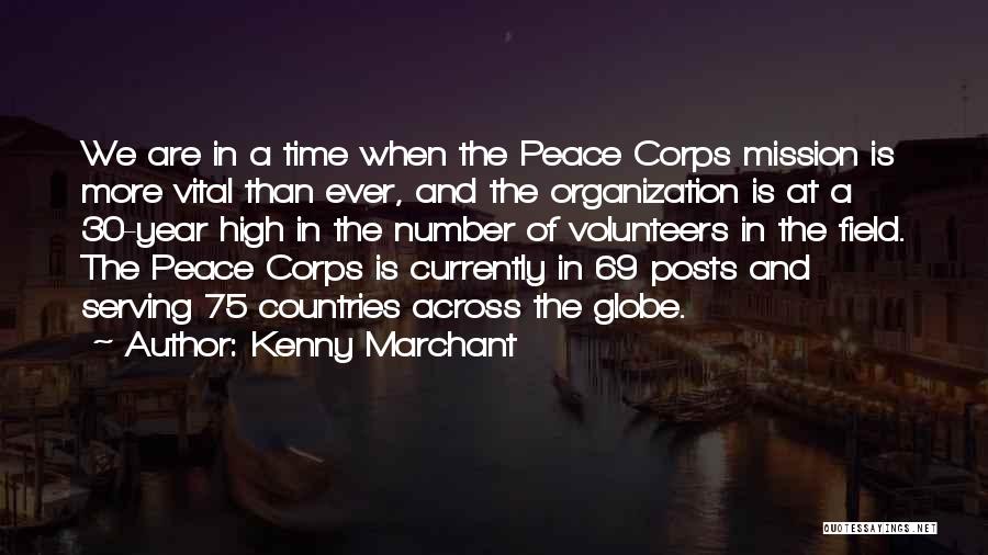 Mission Field Quotes By Kenny Marchant