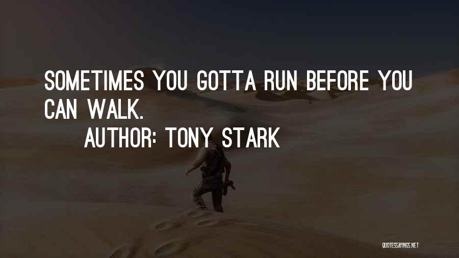 Mission Impossible 2015 Famous Quotes By Tony Stark