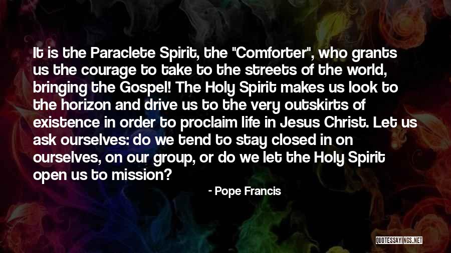 Mission In Life Quotes By Pope Francis Mission In Life Quotes By Pope Francis
