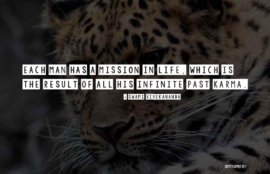 Mission In Life Quotes By Swami Vivekananda Mission In Life Quotes By Swami Vivekananda