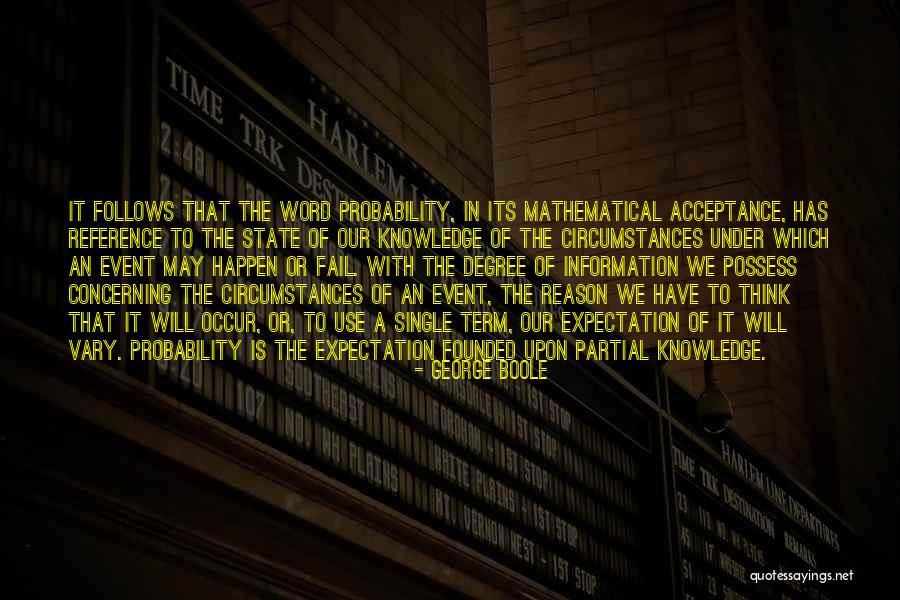 Mission Istaanbul Quotes By George Boole Mission Istaanbul Quotes By George Boole