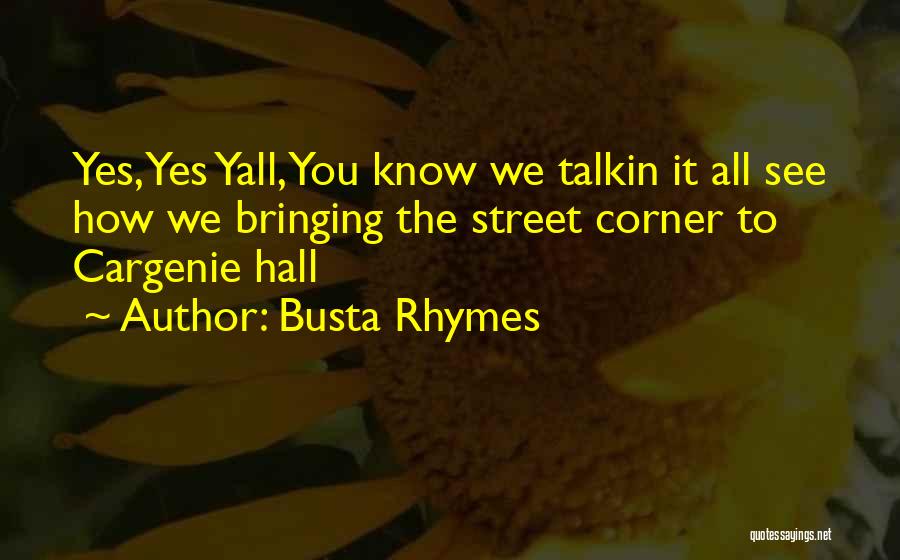 Mission Jason Myers Quotes By Busta Rhymes