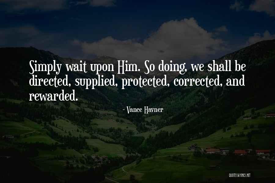 Mission Jason Myers Quotes By Vance Havner Mission Jason Myers Quotes By Vance Havner