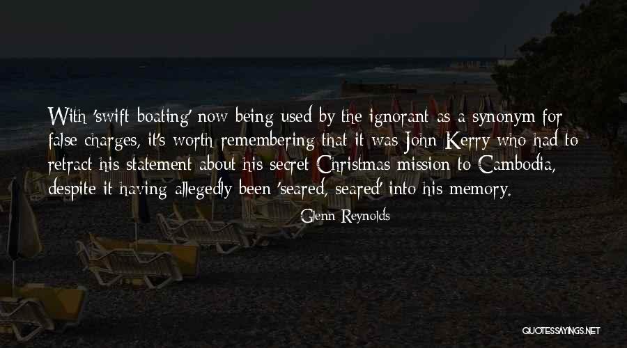 Mission Of Christmas Quotes By Glenn Reynolds Mission Of Christmas Quotes By Glenn Reynolds