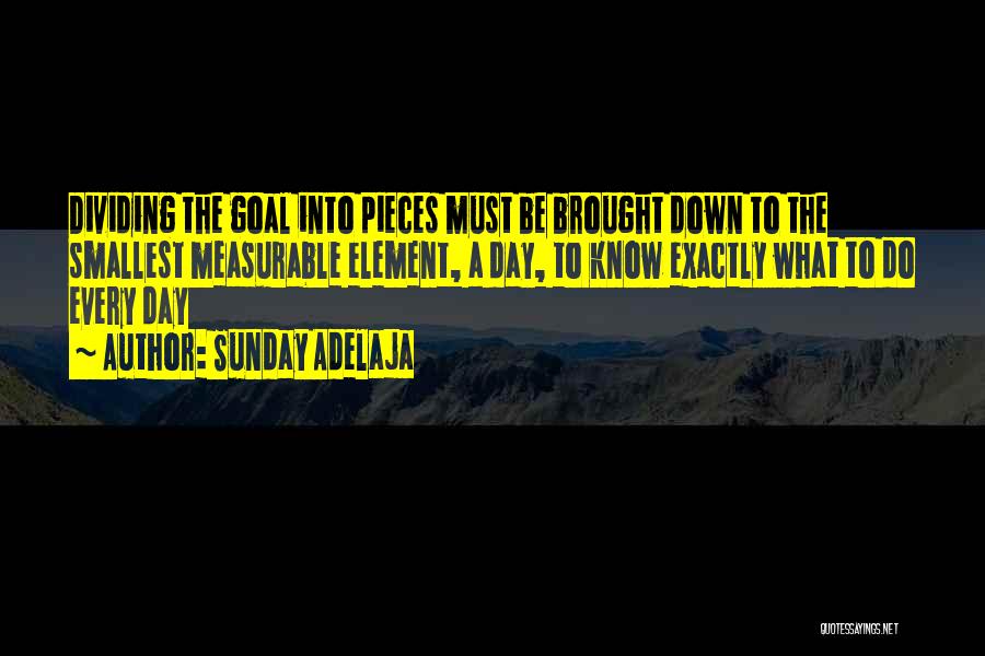 Mission Quotes By Sunday Adelaja