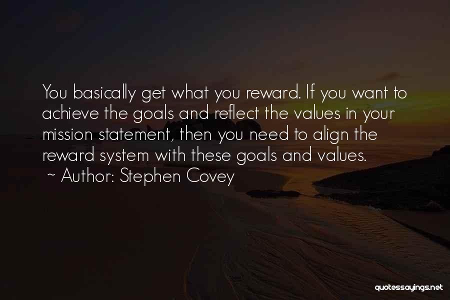 Mission Statement In Quotes By Stephen Covey