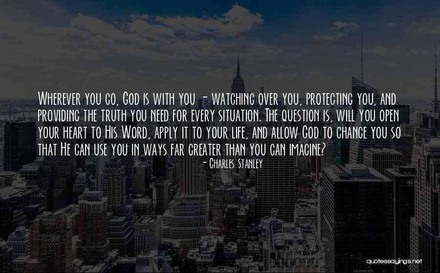 Mission Therapeutics Quotes By Charles Stanley Mission Therapeutics Quotes By Charles Stanley