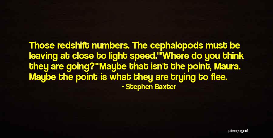 Mission Therapeutics Quotes By Stephen Baxter Mission Therapeutics Quotes By Stephen Baxter