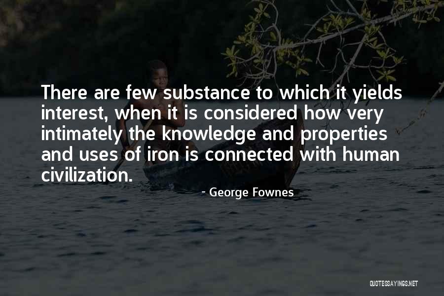Missionaria Silvana Quotes By George Fownes Missionaria Silvana Quotes By George Fownes
