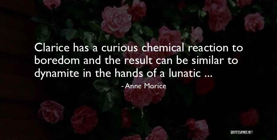 Missionarios Quotes By Anne Morice Missionarios Quotes By Anne Morice