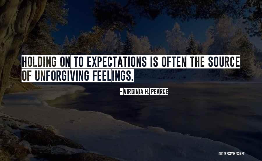 Missionars Quotes By Virginia H. Pearce Missionars Quotes By Virginia H. Pearce