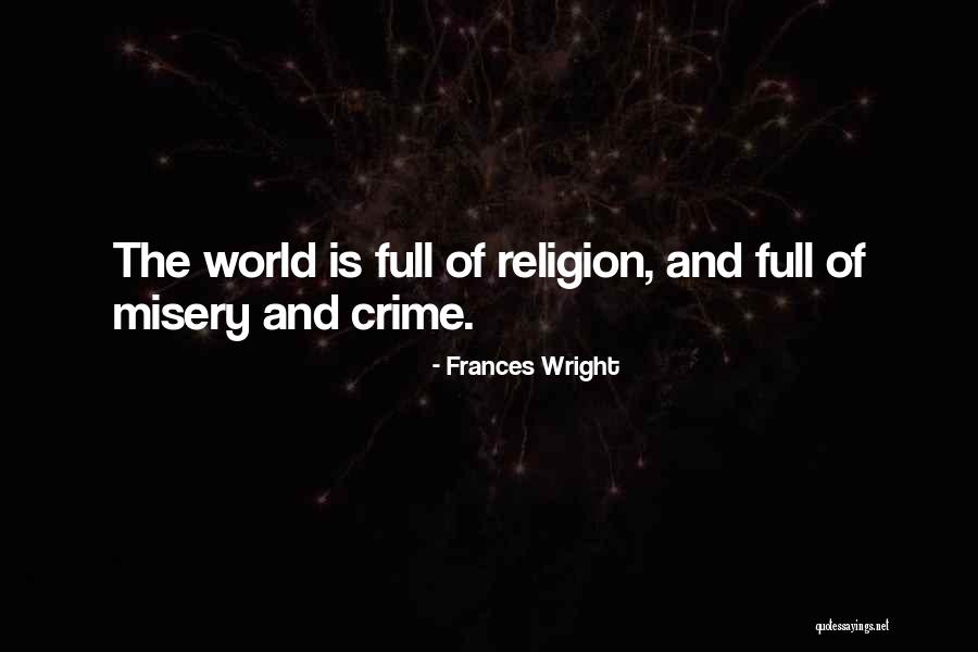 Missionary Farewell Quotes By Frances Wright Missionary Farewell Quotes By Frances Wright