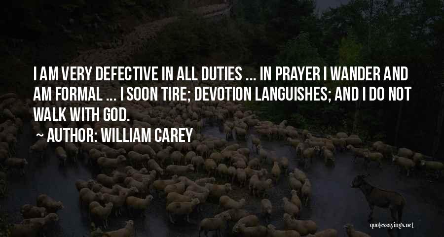 Missionary Quotes By William Carey