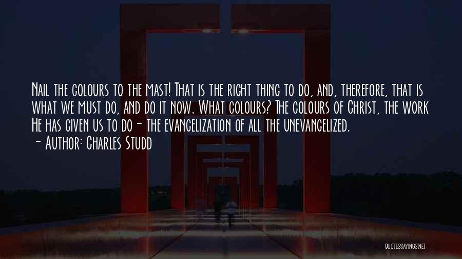 Missionary Work Quotes By Charles Studd Missionary Work Quotes By Charles Studd