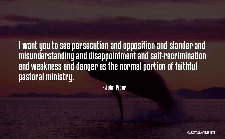 Missionary Work Quotes By John Piper