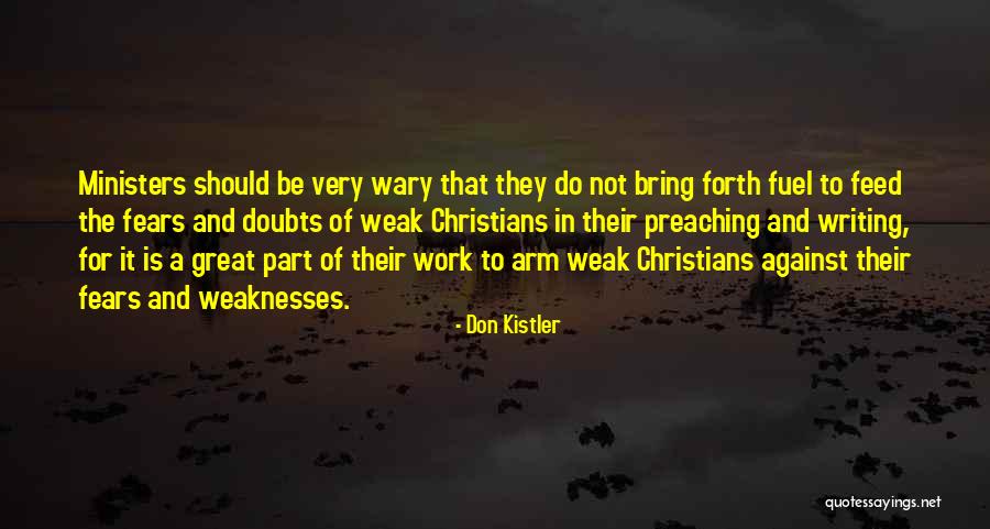Missioneren Quotes By Don Kistler Missioneren Quotes By Don Kistler