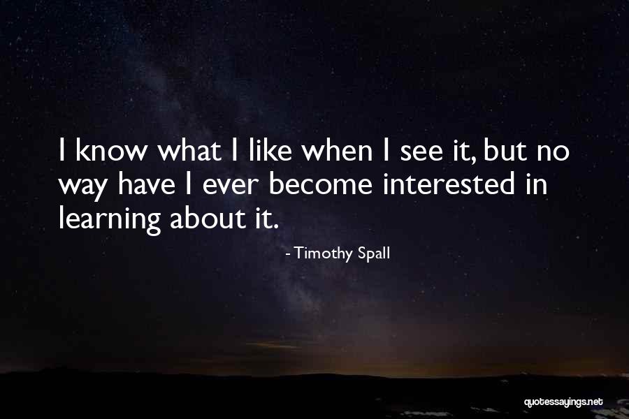 Missioneren Quotes By Timothy Spall Missioneren Quotes By Timothy Spall