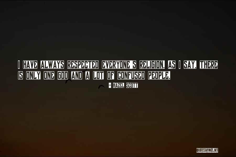 Missioners Of Christ Quotes By Hazel Scott Missioners Of Christ Quotes By Hazel Scott