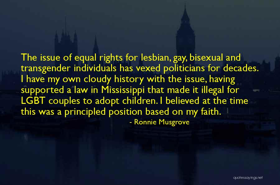 Mississippi History Quotes By Ronnie Musgrove Mississippi History Quotes By Ronnie Musgrove