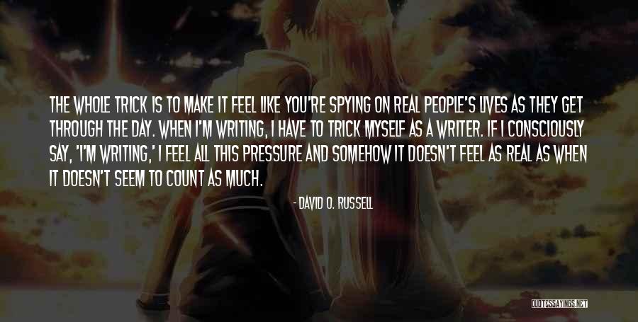 Mississippi State University Quotes By David O. Russell Mississippi State University Quotes By David O. Russell