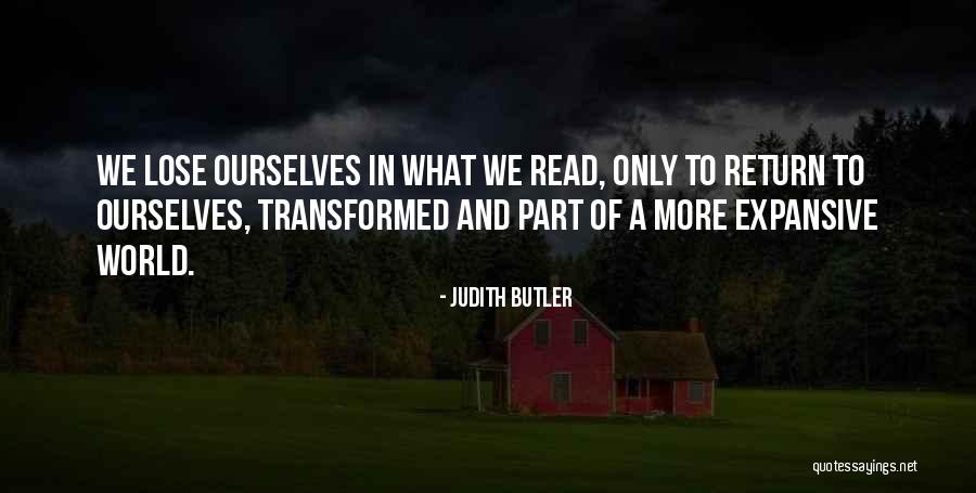 Missives Obtained Quotes By Judith Butler Missives Obtained Quotes By Judith Butler