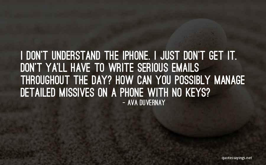 Missives Quotes By Ava DuVernay Missives Quotes By Ava DuVernay